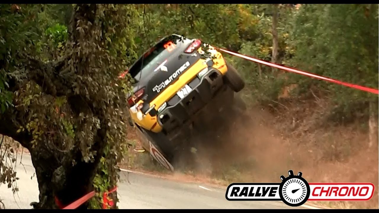 Rallye du Var 2017 [HD] - Best of Es6 - Crash & Show - RallyeChrono