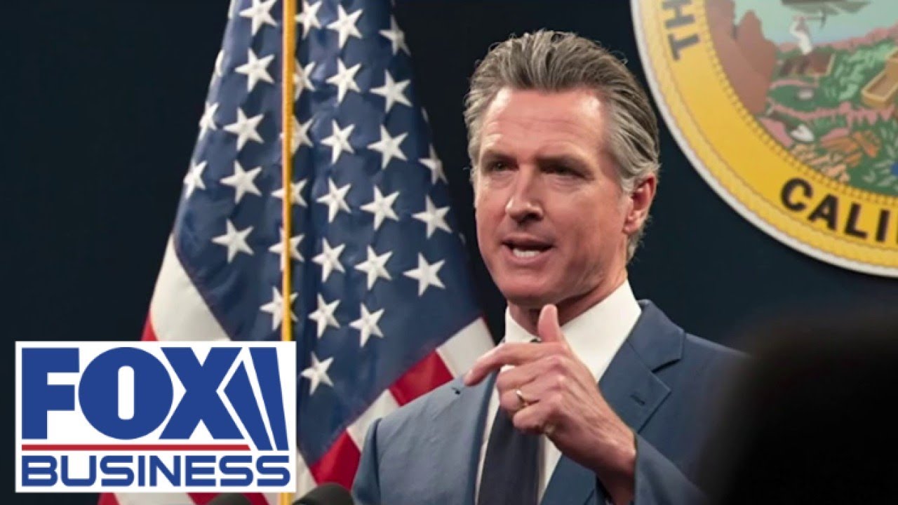 California has lost at least $180B to fraud, report alleges