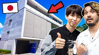 I Spent a Day with Japan's BIGGEST YouTuber | $3,000,000 HOUSE TOUR (ft. @hajimesyacho)