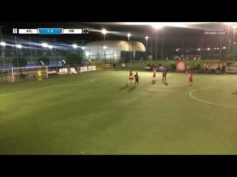 LEGACALCIO8 STAGIONE 21/22 COPPA ITALIA A2: ATLETICO APPIO- VIRGINIA 2002