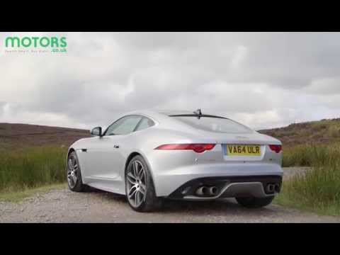 Motors.co.uk Review: Jaguar F-Type