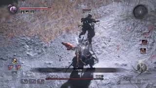 仁王　実況プレイ＃23　　　＊japanese only