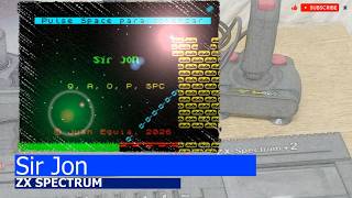 ZX Spectrum -=Sir Jon=-
