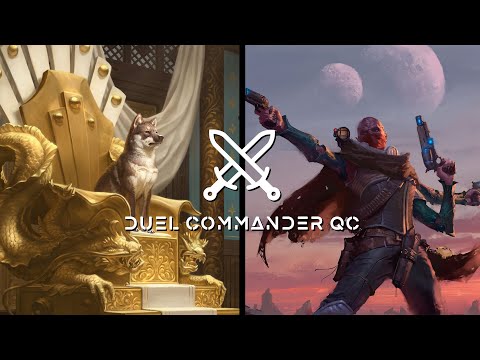MTG Duel Commander | Championnat DC Québec 24 | Yoshimaru vs Ghyrson | 1/2 finale