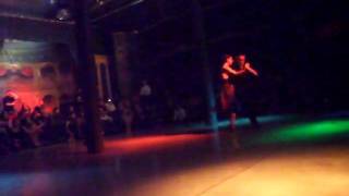 Esteban Moreno Alessandra Rizzotti