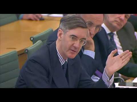 Jacob Rees-Mogg For Prime Minister