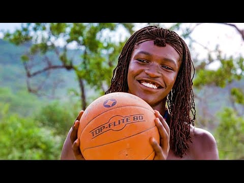 This African Prince Turned Out To Be A Great BASKETBALL Player