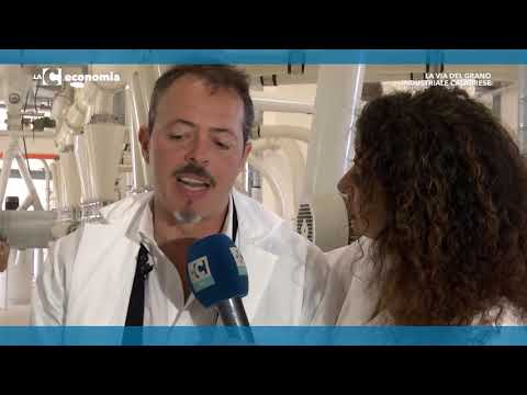 LaC Economia - La via del grano. Industriale calabrese - 16-04-2018