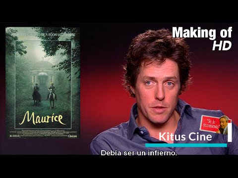 Asi se hizo MAURICE de James Ivory (Making Of subtitulado al español)