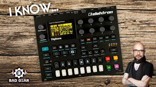 Video thumbnail for Bad Gear - Elektron Digitone by AudioPilz