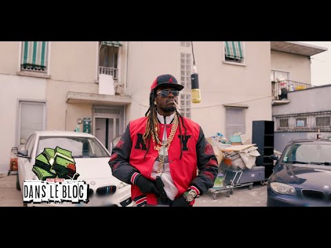 SGB Bény - Bal ka pété 🕹️ | Dans Le Bloc (Live Performance )🎙