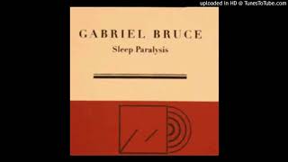 Gabriel Bruce - No Love Lost