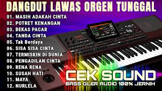 Download lagu LAGU VIRAL TANDA CINTA TAK BERDAYA DANGDUT LAWAS BASS GLERR !!! COVER DANGDUT ELECTONE ORGEN TUNGGAL mp3