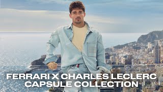 Ferrari Charles Leclerc | The making of the capsule