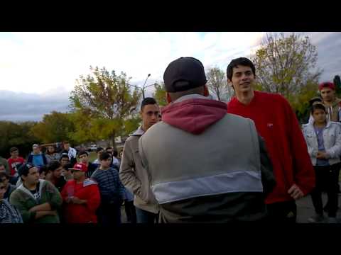 Nawe Dash vs Chiki Albur