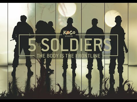 5 Soldiers Trailer | Blackpool Grand Theatre