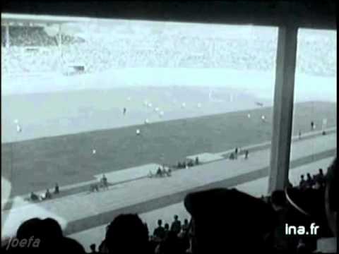 WC 1/2 1938 Italy - Brazil 1st half (16.06.1938)