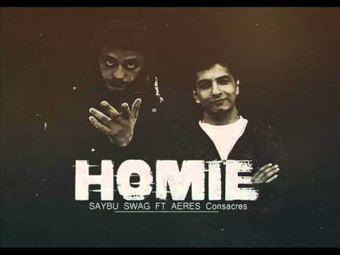SAYBU feat. Aeres Consacres - Homie