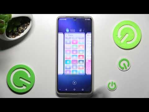 How to Change and Customize Keyboard Theme on ZTE Blade V40S