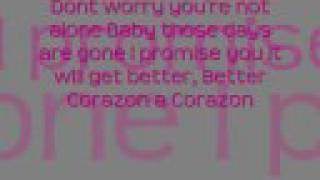 Corazon Remix-Prima J, Colby O&#39;donis [with lyrics]