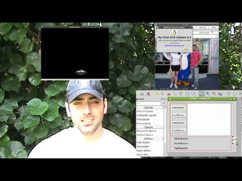 Python GUIs - GTK - QT4 - PyGame