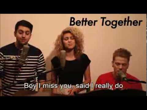 Superfruit ft. Tori Kelly - The Mash-up Game (HD LYRICS ON SCREEN)