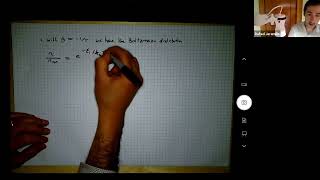 Lecture 29: Boltzmann Distribution