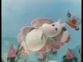 The Moomins 80s Fuzzy Felt English Episodes 01 Spring In Moominvalley