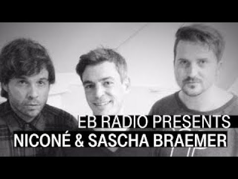 Niconé vesves Sascha Braemer | The Radio Sessions Electronic Beats On Air