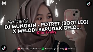 Download lagu DJ MUNGKIN - POTRET (BOOTLEG) X MELODI BARUDAK GELO...!!! VIRAL TIKTOK 2024 mp3