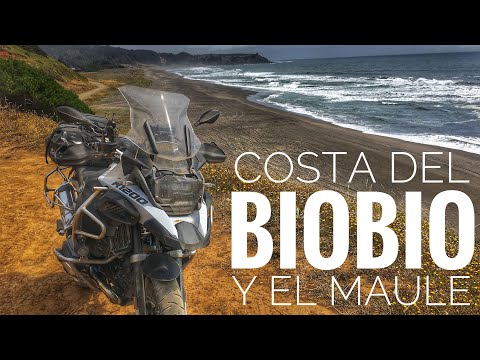 La Costa del Bio Bio y el Maule