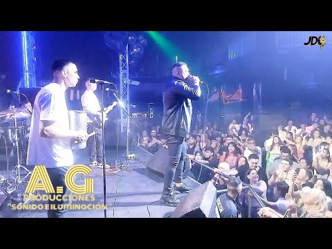 Fabian Y Los Dorados En Vivo En Joya Disco Latina 2024