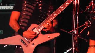 70000 Tons of Metal 2016 - Firewind -  Set The World On Fire