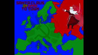 Santa Claus is coming to town - Soviet Style!