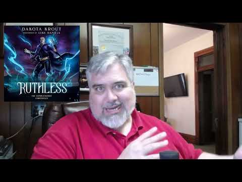 LitRPG Audiobook Podcast 068 -  Afterlife Online 4, Completionist Chronicles 5, Adventurer Academy