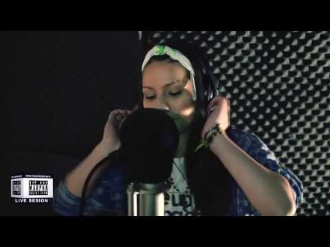 Chica Con Canna - Live session @ Marpha Hip Hop