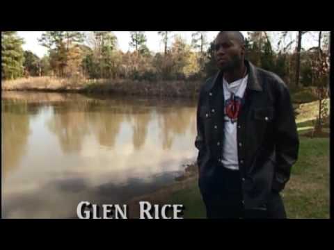 Glen Rice - NBA Hardwood Heroes (2/9)