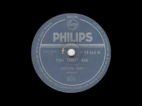 Hotcha trio - 12th Street Rag