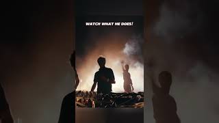 Four Tet&#39;s Intro that shocked EVERYONE at Coachella 🤯🤯