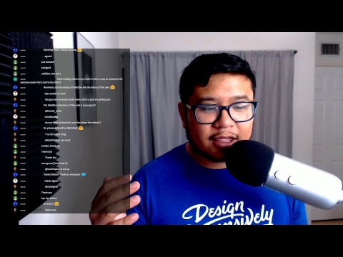 YouTube video