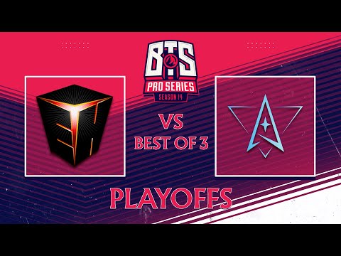 Full Game: Polaris Esports vs Ehome Game 1 (BO3) | BTS Pro Series Season 14: Southeast Asia