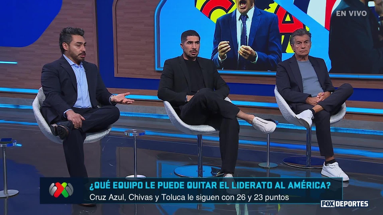 CHIVAS y su lugar entre los CANDIDATOS del Apertura 2026, ¿le alcanzará? | Cuadro Titular