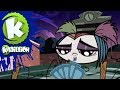 Growing Up Creepie Field Of Screams Full Episode Spooky Kids Cartoon Kabillion