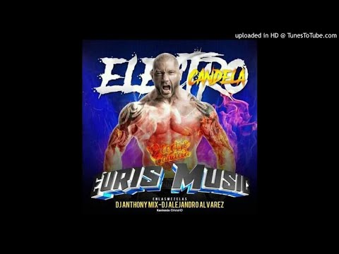 Electro candela Euris Music Discplay Dj Anthony Mix Ft Dj Alejandro Alvarez