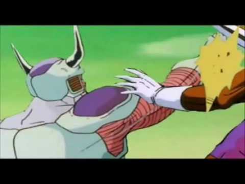 Frieza vs Salza Dore Neiz