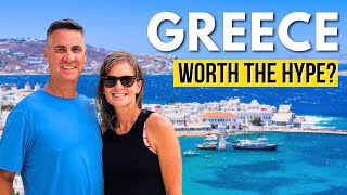 Greece Worth It? We Broke Down Every Price and Pro/Con