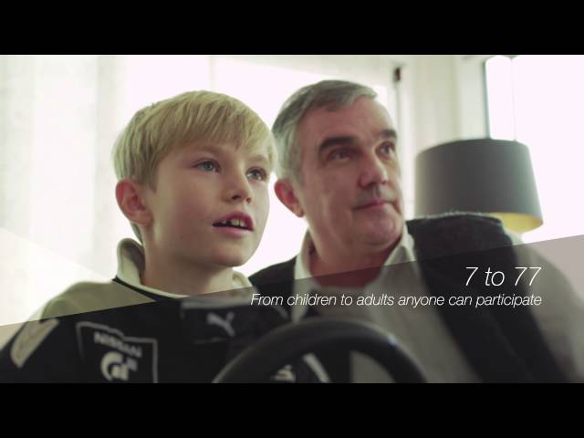 Video - Gran Turismo Sport (PS4)