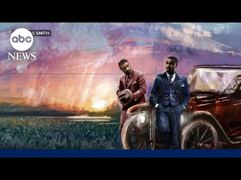 Illustrator and concept artist for 'Sinners' discusses Oscar-nominated film