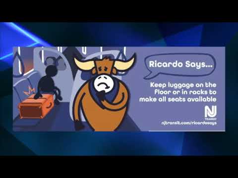NJ Transit Customer Campaign