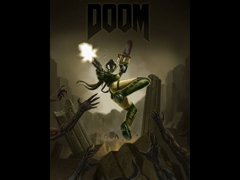 ⛧ Brutal DooM V21 GOLD / DooMGirl - HellBnd Episode 1 ⛧